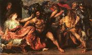 Anthony Van Dyck Samson and Delilah7 oil painting picture wholesale